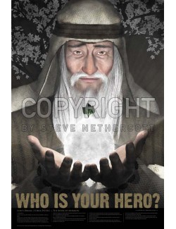 Lehi's Dream - Real Heroes Poster
